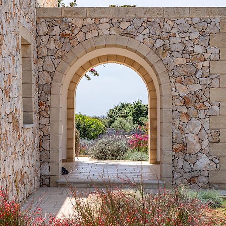 Vila Leukos, Dimora Di Charme Salve Exteriér fotografie