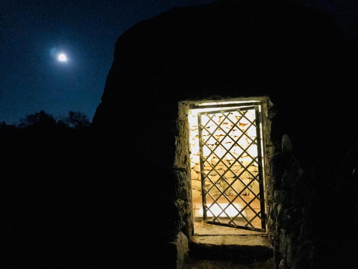 Vila Leukos, Dimora Di Charme Salve Exteriér fotografie