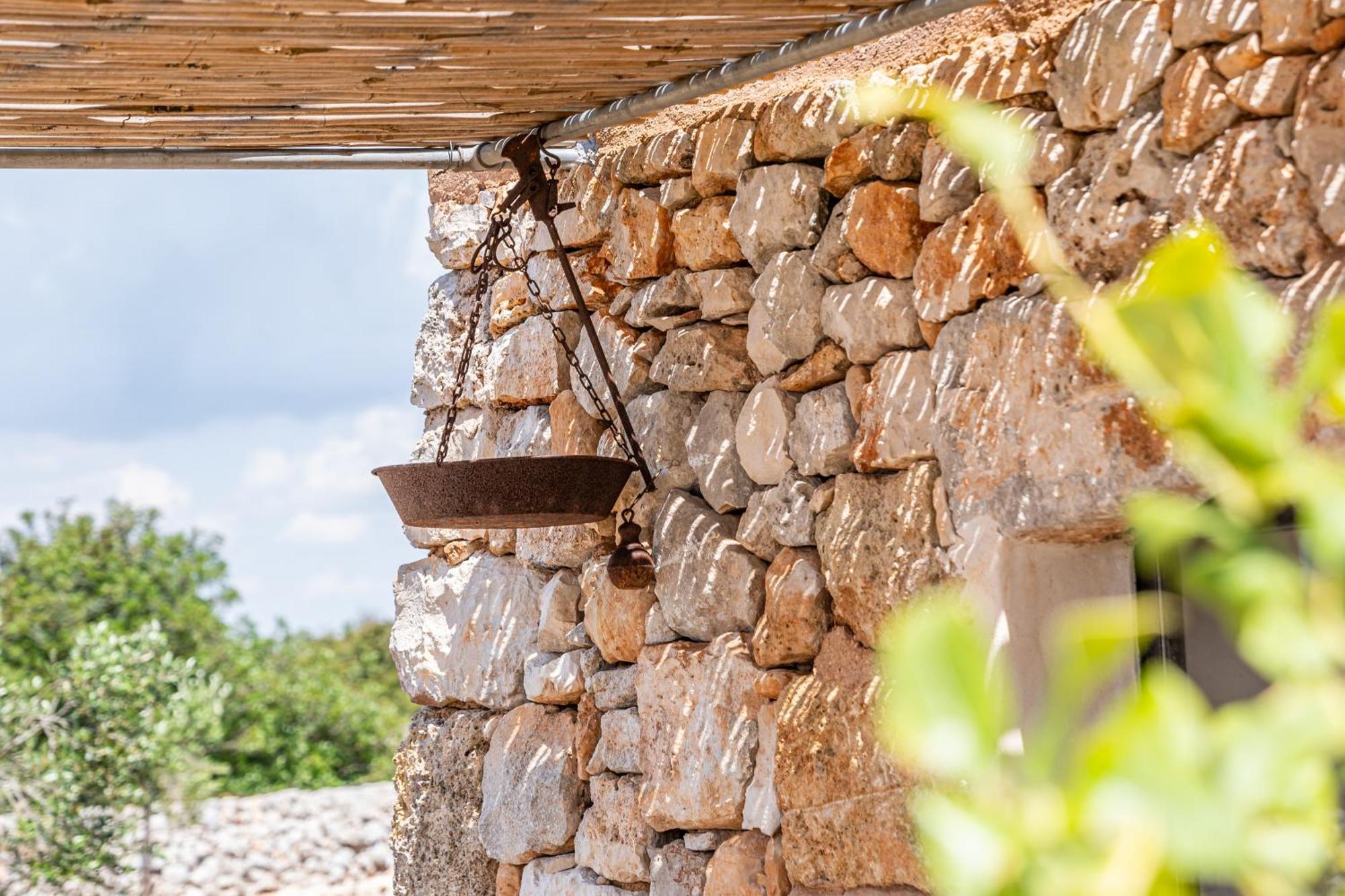 Vila Leukos, Dimora Di Charme Salve Exteriér fotografie