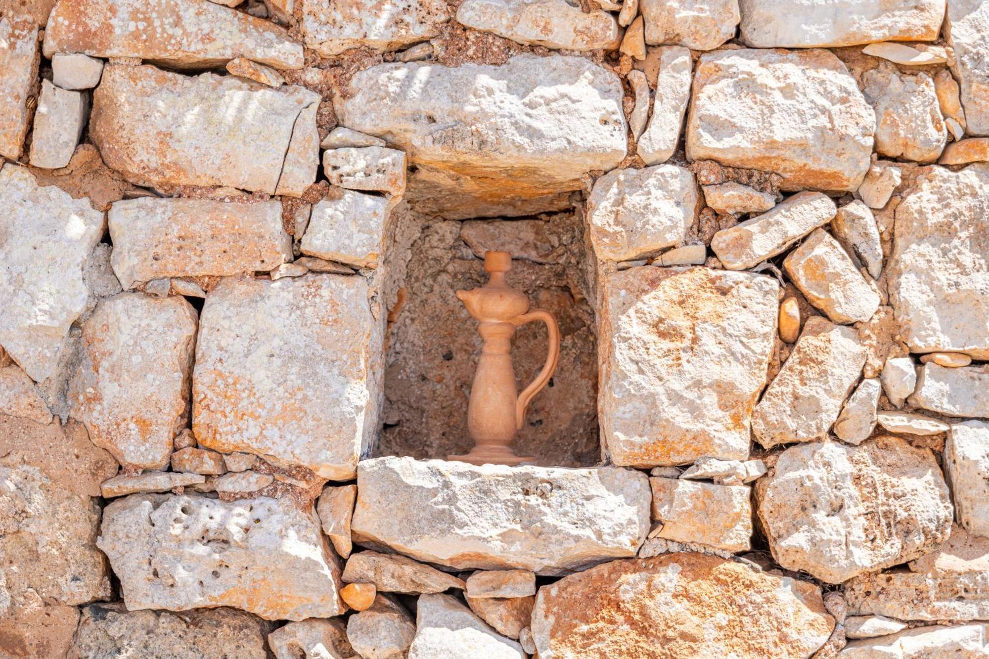 Vila Leukos, Dimora Di Charme Salve Exteriér fotografie